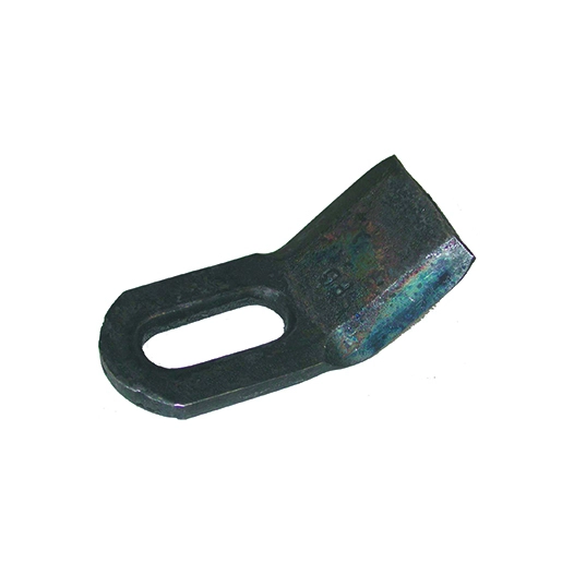 fléau adaptable pour bomford - l: 96mm, l: 40mm, épaisseur: 6mm, lumière de fixation: 15 x 32mm