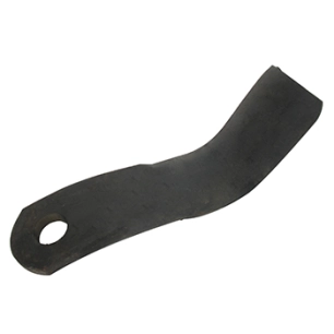 fléau adaptable pour kuhn - l: 176mm, l: 40mm, épaisseur: 8mm, lumière de fixation: 16,5mm -pl
