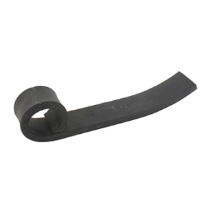 fléau adaptable pour kuhn - l: 200mm, l: 34mm, épaisseur: 8mm, lumière de fixation: 25mm -pl