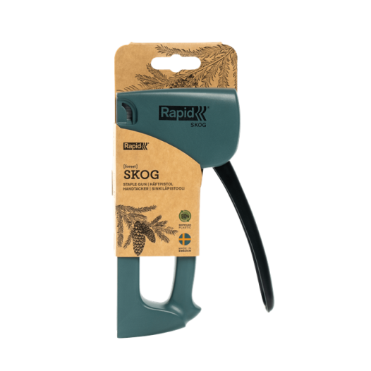 Agrafeuse R53 SoS Skog (vert ''Forêt'') - RAPID