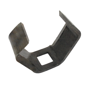 couteau de broyeur adaptable pour al-ko modèles h2200, b3000, b3200 - l: 107mm, h: 82mm, trou carré de 24mm - remplace origine: