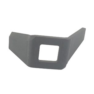 couteau de broyeur adaptable pour al-ko modèles h1100, h1300, h1600, h 1800, h2200. remplace origine: 329.506