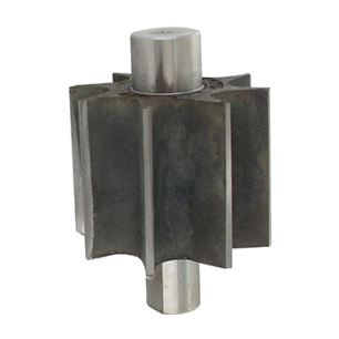 rotor de broyeur pour al-ko pour modèle easy crush lh2800. remplace oigine 440723.