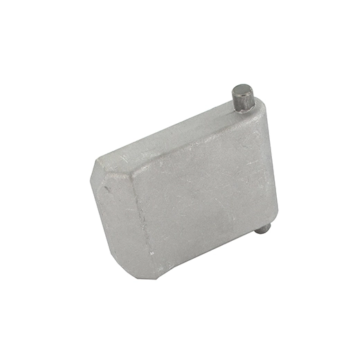 contre-lame pour broyeur al-ko modèle easy crush lh2800. remplace origine 440716.