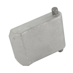 contre-lame pour broyeur al-ko modèle easy crush lh2800. remplace origine 440716.