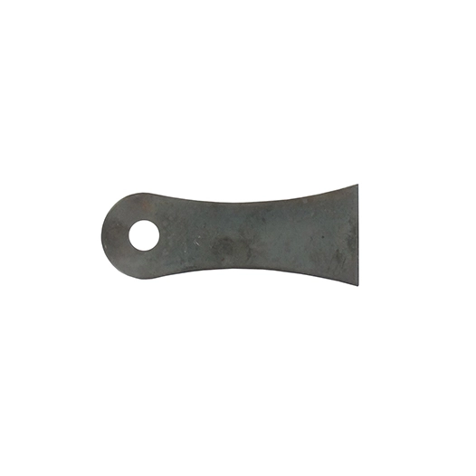 couteau de scarificateur adaptable cramer sur machines cara 38 (27 couteaux), cara 47 (33 couteaux), cara 60 (42 couteaux) - hon