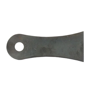 couteau de scarificateur adaptable cramer sur machines cara 38 (27 couteaux), cara 47 (33 couteaux), cara 60 (42 couteaux) - hon