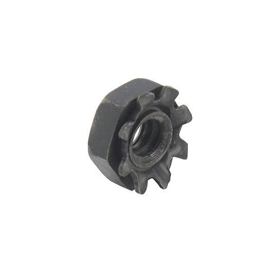 écrou origine mtd 712-0272 ( origine : 7120272 ou 712-0272 ).