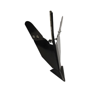 butteur double, à largeur de travail réglable de 7 à 26cm. hauteur maximale 30cm. tige de 40 x 12mm avec alésages de diamètre 10