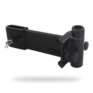 chape d'attelage universelle pour motoculteur. sert à adapter nos socs butteurs réglables ainsi que notre charrue simple 130-800