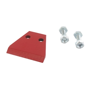 couteau de rechange pour mèche tarière 4 earthquake, echo, dolmar