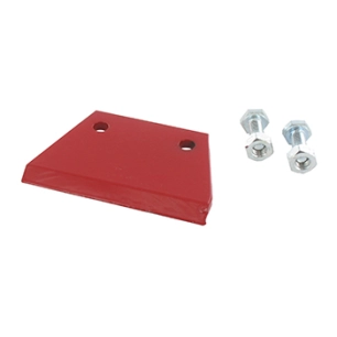 couteau de rechange pour mèche tarière 6 earthquake, echo, dolmar