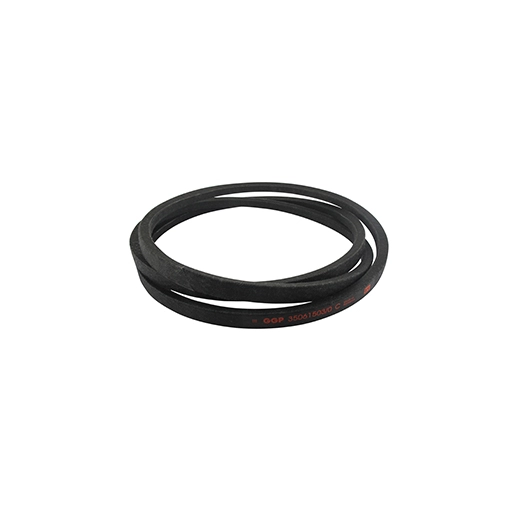 courroie de lames lisse trapézoïdale série a pour modèle nj98. origine stiga. alternative a77.