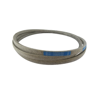 courroie lisse trapézoïdale pour transmission hydrogear origine stiga. remplace a965