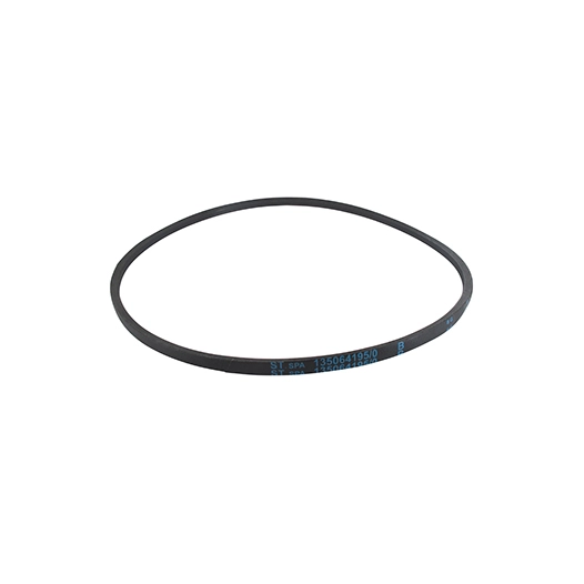 courroie lisse trapézoïdale z 33 origine stiga. 135064195/0, 1350641950