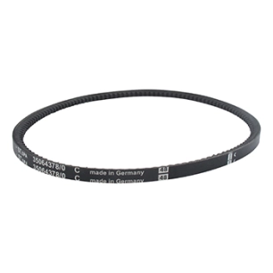 courroie trapézoïdale crantée, origine stiga. xpz lp780. 135064378/0, 1350643780