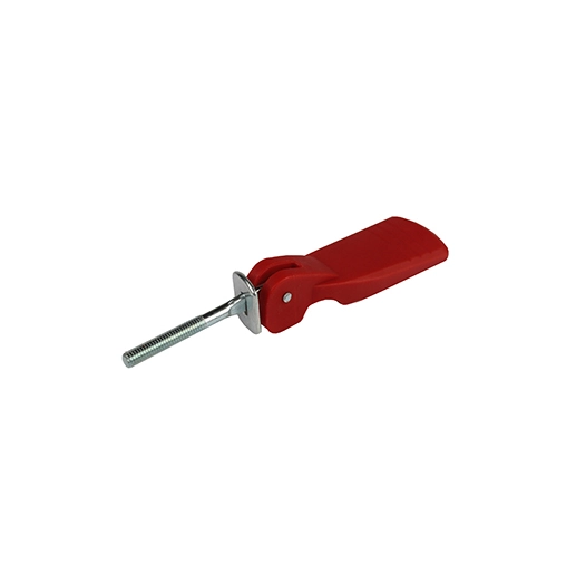 poignee de verouillage rouge pour modèles inventiv b4044p (323915 et 382518), b4037p (323914 et 382517), e1334p (323881), e1637p