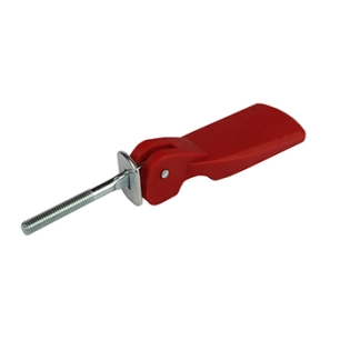 poignee de verouillage rouge pour modèles inventiv b4044p (323915 et 382518), b4037p (323914 et 382517), e1334p (323881), e1637p