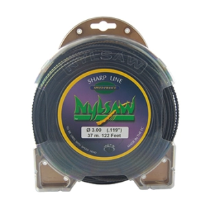 coque fil nylon nylsaw - longueur: 37m, ø: 3,00mm