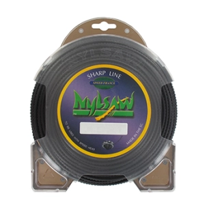 coque fil nylon nylsaw - longueur: 21m, ø: 4,00mm