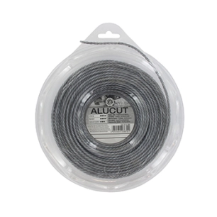 fil nylon hybrid twist alucut 3,3 mm 44 m.