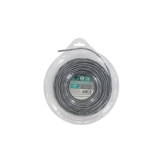 fil nylon hybrid twist alucut 4,3 mm 21 m.