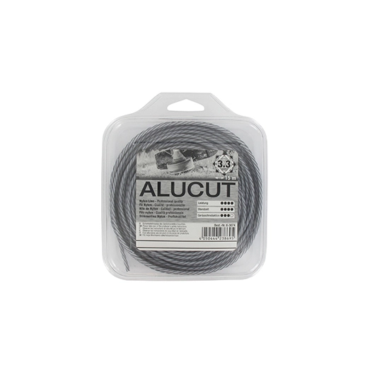 fil nylon hybrid twist alucut 3,3 mm 15 m.