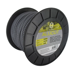 fil nylon hybrid twist alucut 3,3 mm 220 m.