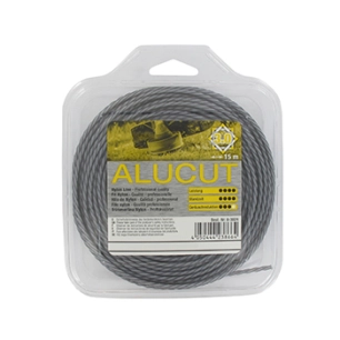 fil nylon hybrid twist alucut 3,0 mm 15 m.