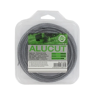 fil nylon hybrid twist alucut 2,0 mm 15 m.