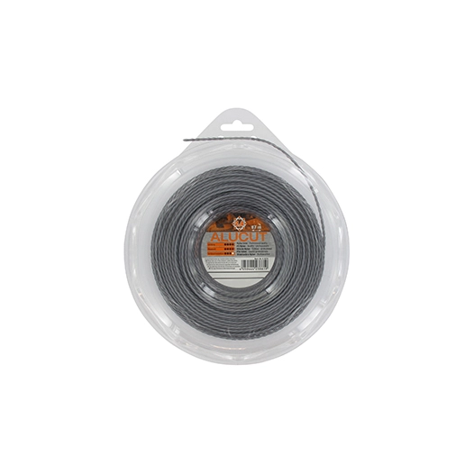 fil nylon hybrid twist alucut 2,4 mm 87 m.