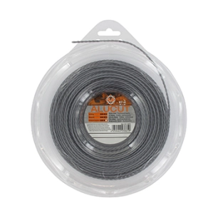 fil nylon hybrid twist alucut 2,4 mm 87 m.