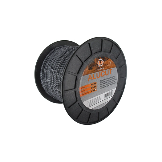 fil nylon hybrid twist alucut 2,4 mm 360 m.
