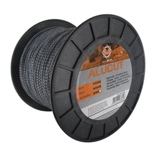 fil nylon hybrid twist alucut 2,4 mm 360 m.