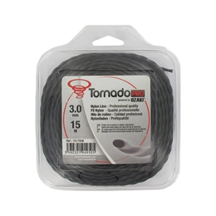 coque fil nylon copolymère ozaki tornado - longueur: 15m, ø: 3,00mm.