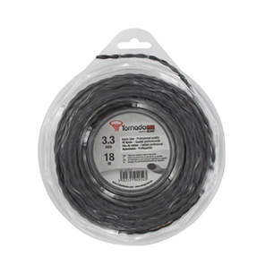 coque fil nylon copolymère ozaki tornado - longueur: 18m, ø: 3,30mm.
