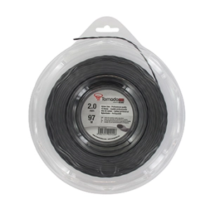 coque fil nylon copolymère ozaki tornado - longueur: 97m, ø: 2,00mm.