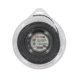 coque fil nylon copolymère ozaki tornado - longueur: 43m, ø: 3,00mm.