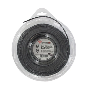 coque fil nylon copolymère ozaki tornado - longueur: 36m, ø: 3,30mm.