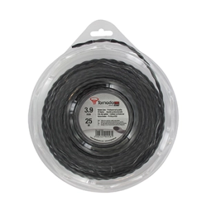 coque fil nylon copolymère ozaki tornado - longueur: 25m, ø: 3,90mm.