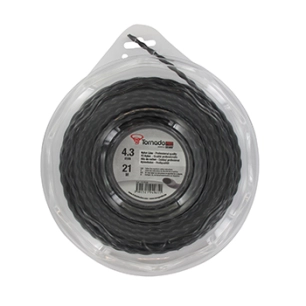 coque fil nylon copolymère ozaki tornado - longueur: 21m, ø: 4,30mm.