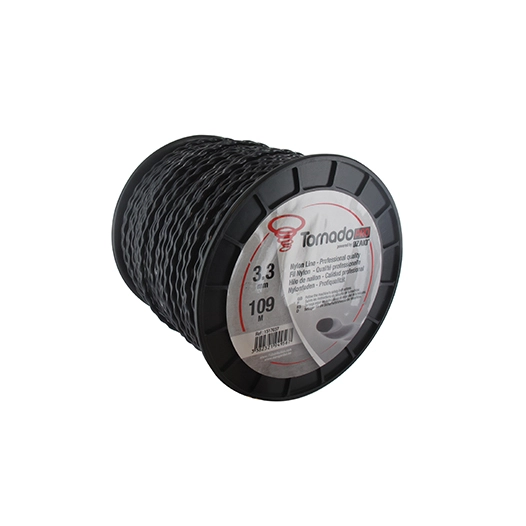 bobine fil nylon copolymère ozaki tornado - longueur: 109m, ø: 3,30mm.