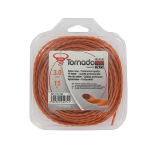 coque fil nylon copolymère ozaki tornado alu - longueur: 15m, ø: 3,00mm.