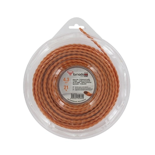 coque fil nylon copolymère ozaki tornado alu - longueur: 21m, ø: 4,30mm.