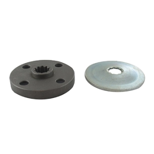 rondelle de centrage adaptable stihl pour modèles fs160, fs180, fs220, fs280, fs290, fs300, fs310, fs350, fs400, fs450, fs480. r
