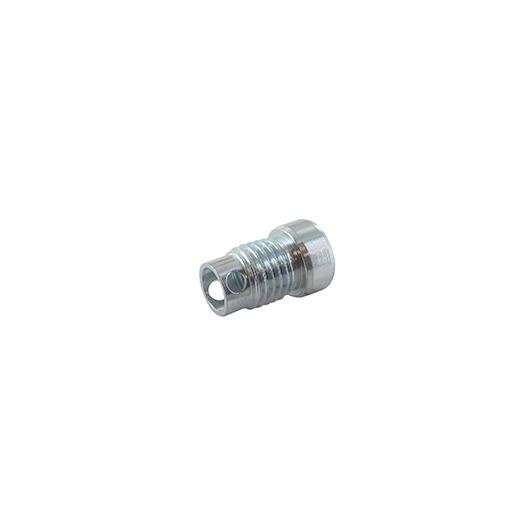 adaptateur pour têtes tap-n-work tecomec (depuis 2021) m10 x 1,25 filetage à gauche, femelle.