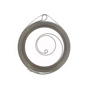 ressort de lanceur adaptable pour echo (kioritz) et weed eater (poulan). remplace origine: 6975-0091543, 177220-03930.