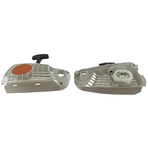 lanceur complet adaptable stihl pour tronçonneuses ms191, ms192, ms193. remplace origine 1137 084 1000.
