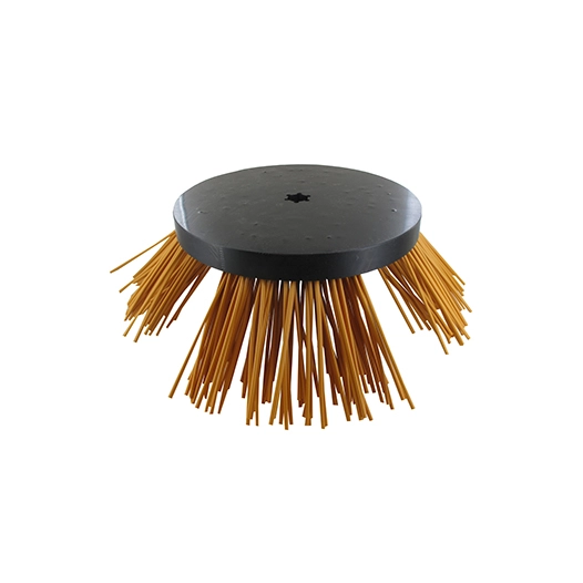 brosse de nettoyage à brins nylon pour machines echo - limpar. remplace origine ewb-tkb-35ho, 4hm-r18.