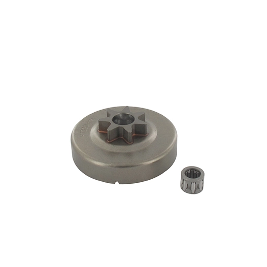 pignon étoile 3/8 - 7 dents adaptable pour tronçonneuse stihl modèles 044, 046, ms341, ms361, ms362, ms440, ms441, ms441c, ms460
